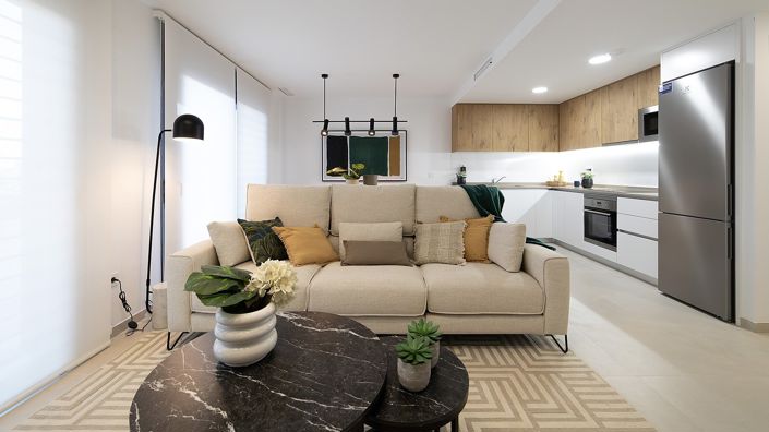 Image No.22-3 Bed Apartment for sale