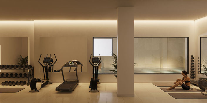 Image No.7-2 Bed Apartment for sale