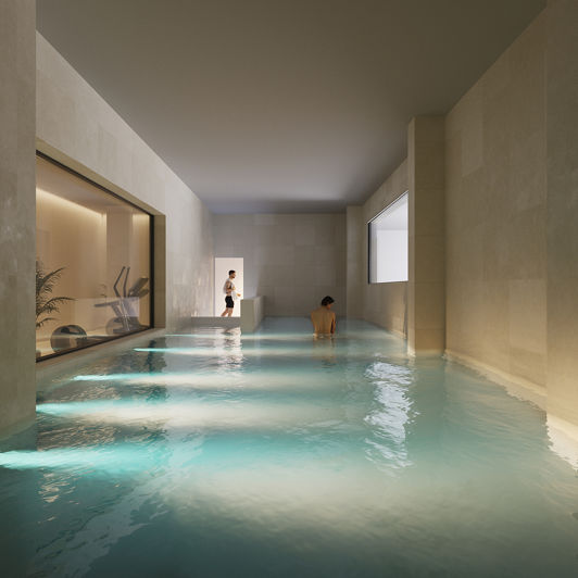 Image No.8-2 Bed Apartment for sale