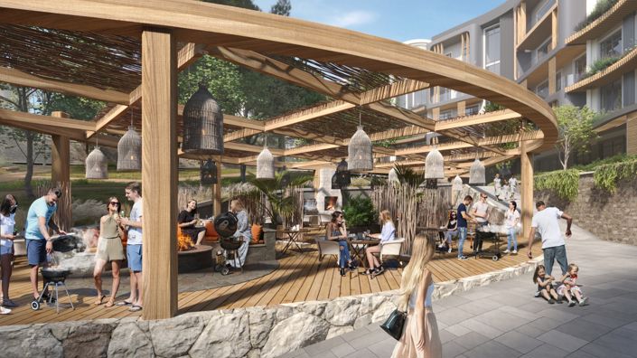 Image No.4-1 Bed Apartment for sale