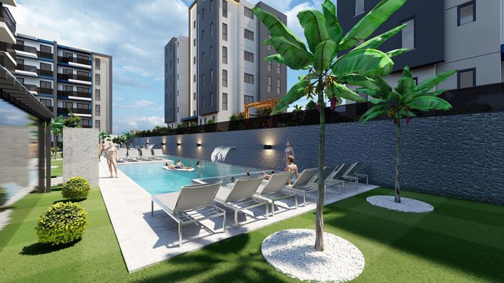 Image No.1-1 Bed Apartment for sale