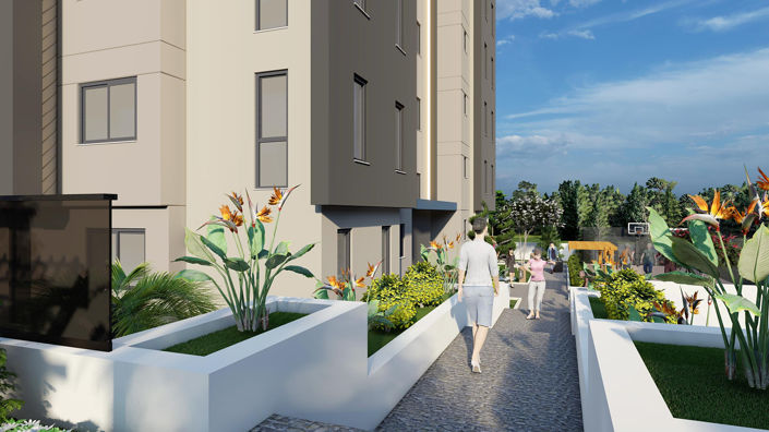 Image No.12-1 Bed Apartment for sale