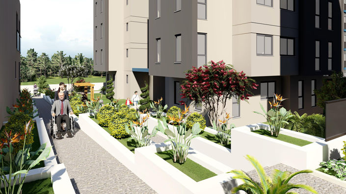 Image No.14-1 Bed Apartment for sale