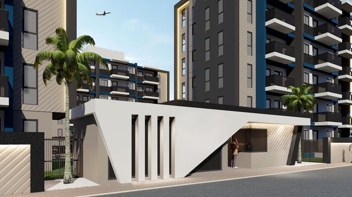 Image No.6-1 Bed Apartment for sale