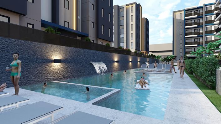 Image No.8-3 Bed Apartment for sale