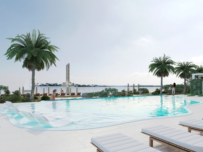 Image No.10-1 Bed Apartment for sale