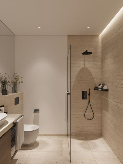 Image No.12-1 Bed Apartment for sale