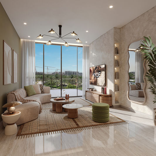 Image No.12-1 Bed Apartment for sale