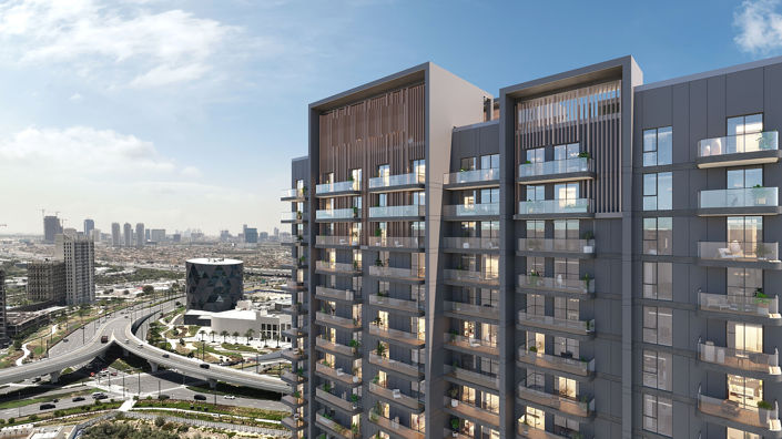 Image No.4-1 Bed Apartment for sale