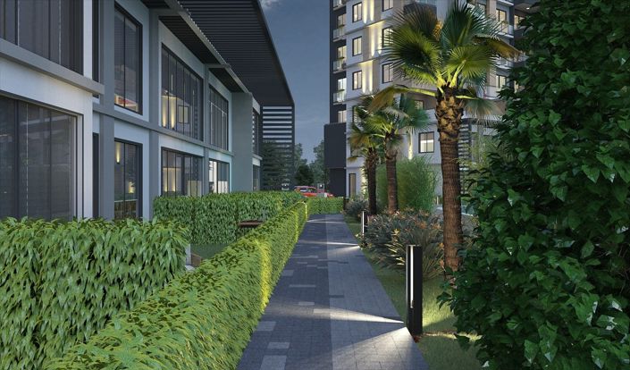 Image No.10-1 Bed Apartment for sale