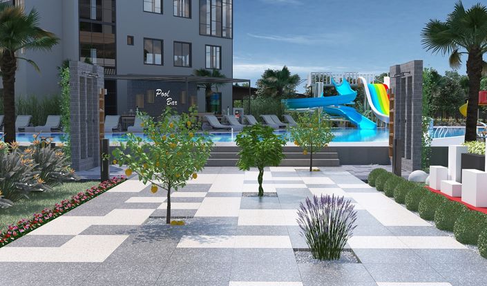 Image No.24-1 Bed Apartment for sale