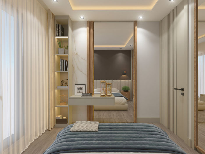 Image No.41-1 Bed Apartment for sale