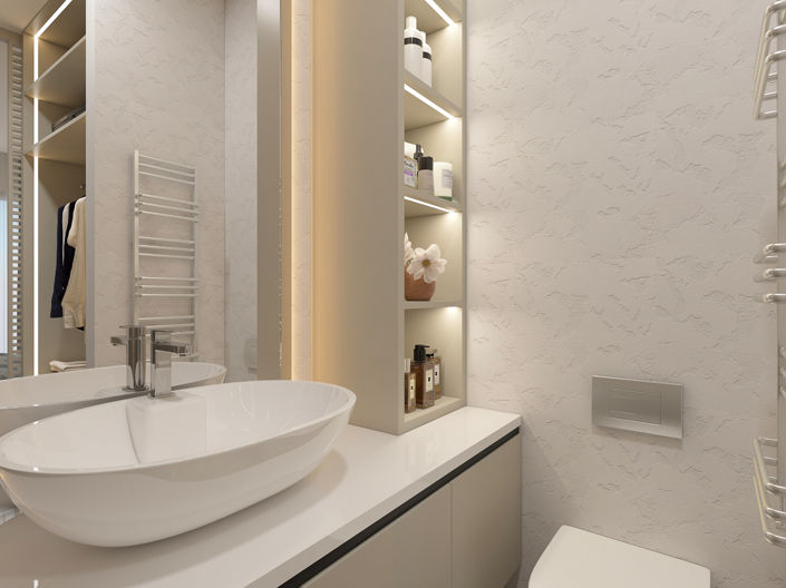 Image No.49-1 Bed Apartment for sale