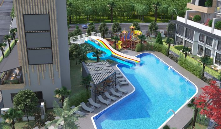 Image No.17-1 Bed Apartment for sale