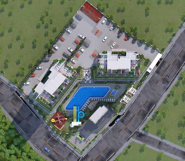 Image No.11-2 Bed Apartment for sale