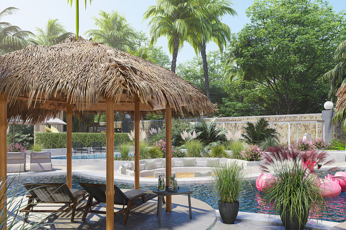 Image No.17-1 Bed Apartment for sale