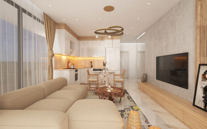 Image No.36-1 Bed Apartment for sale