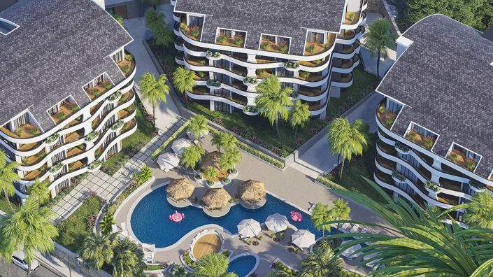 Image No.2-2 Bed Apartment for sale