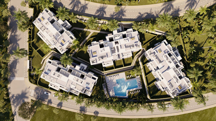 Image No.16-2 Bed Apartment for sale