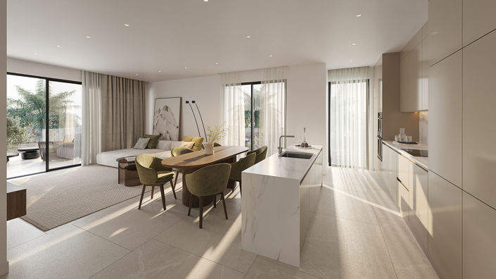 Image No.26-2 Bed Apartment for sale