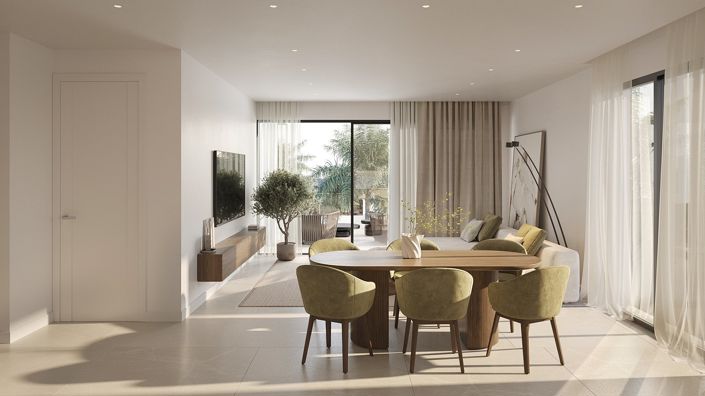 Image No.27-3 Bed Apartment for sale