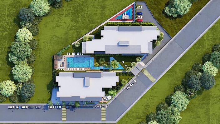 Image No.16-2 Bed Apartment for sale