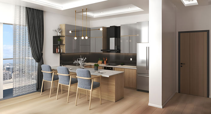 Image No.25-2 Bed Apartment for sale