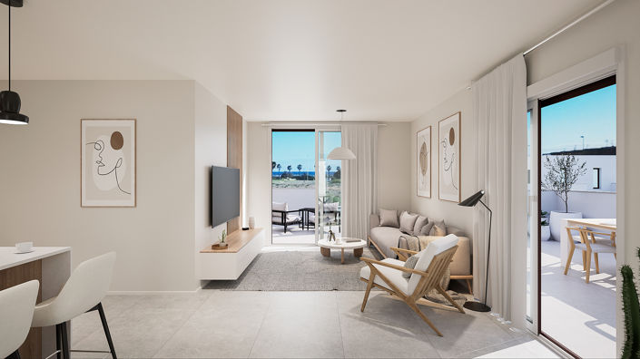 Image No.24-2 Bed Apartment for sale