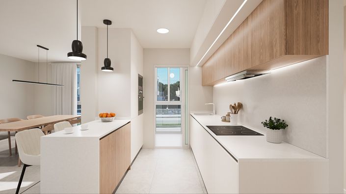 Image No.18-3 Bed Apartment for sale