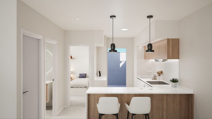 Image No.20-3 Bed Apartment for sale