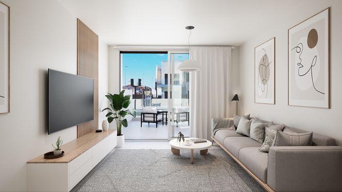 Image No.9-3 Bed Apartment for sale