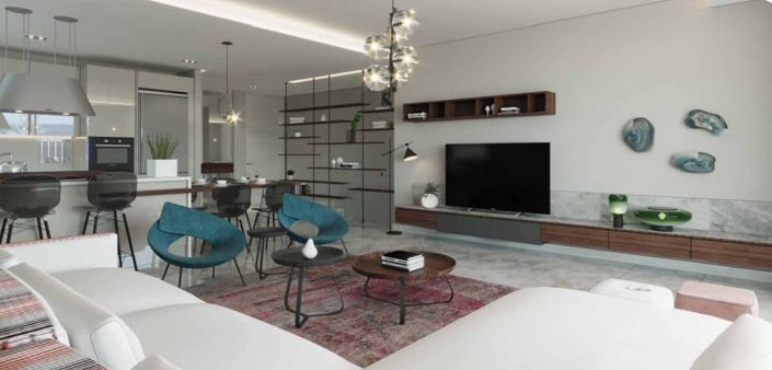 Image No.5-2 Bed Apartment for sale