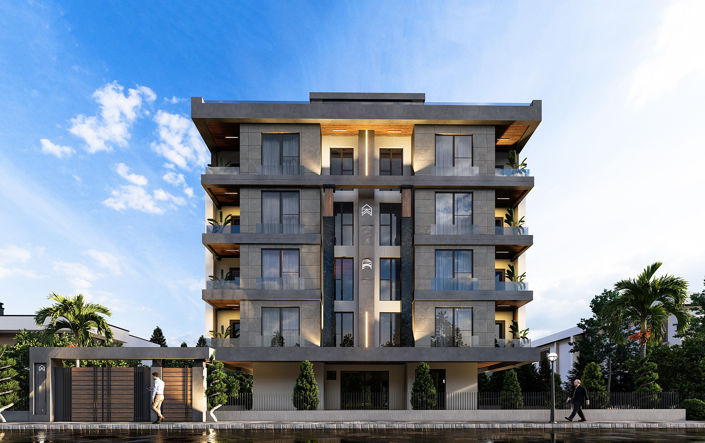 Image No.4-3 Bed Apartment for sale