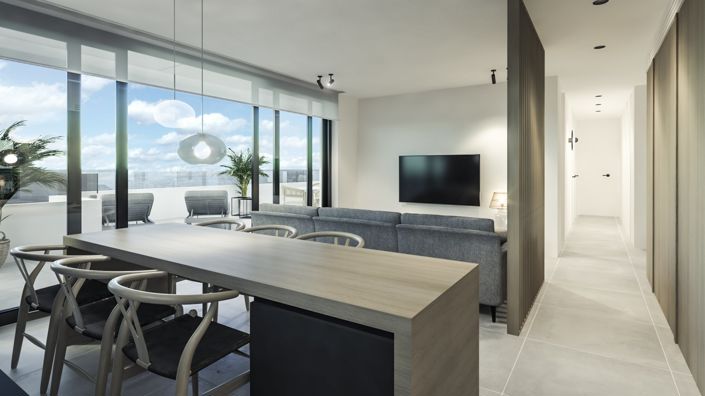 Image No.30-3 Bed Apartment for sale