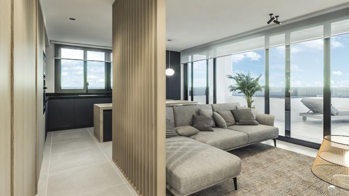 Image No.31-3 Bed Apartment for sale