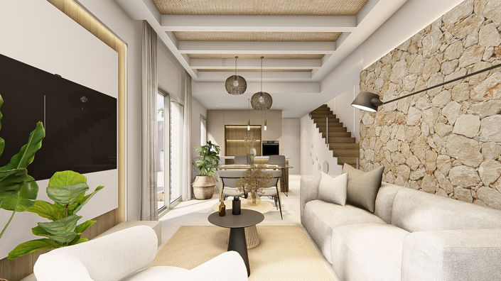 Image No.24-3 Bed House/Villa for sale