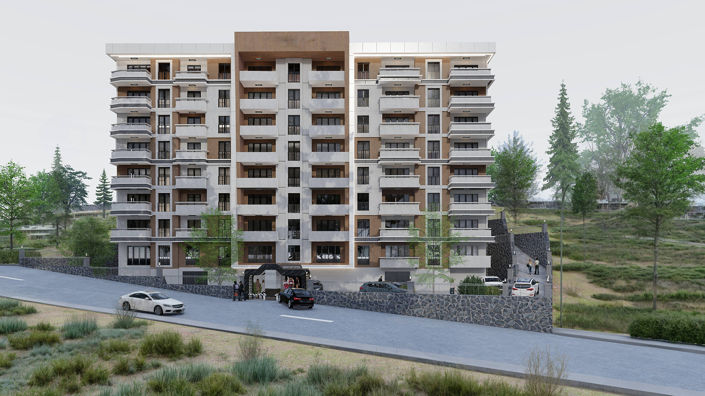 Image No.5-1 Bed Apartment for sale