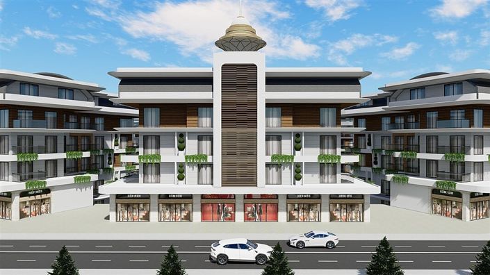 Image No.11-1 Bed Apartment for sale