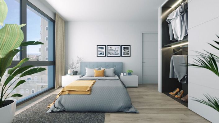 Image No.19-1 Bed Apartment for sale