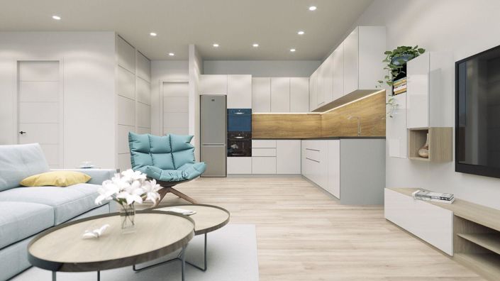 Image No.18-3 Bed Apartment for sale