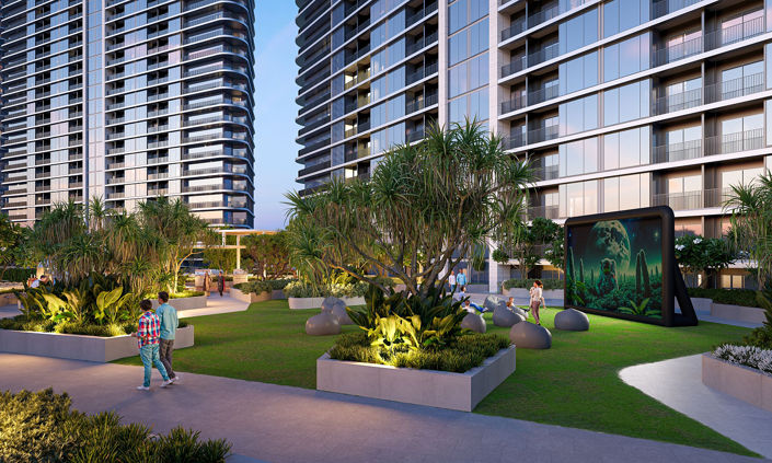 Image No.10-1 Bed Apartment for sale