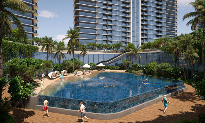 Image No.4-2 Bed Apartment for sale