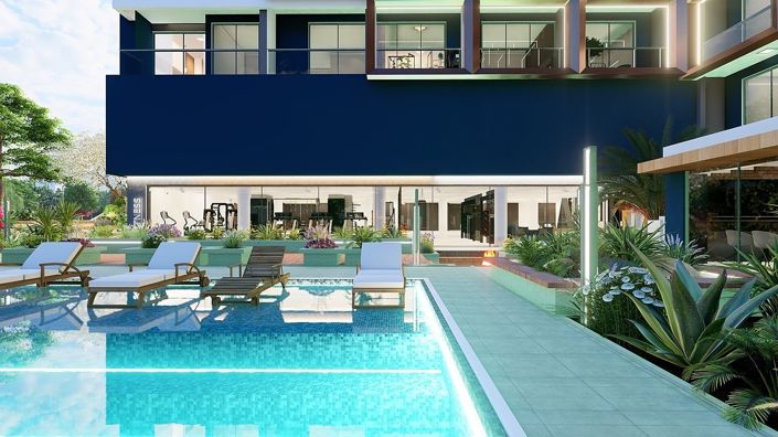 Image No.12-1 Bed Apartment for sale