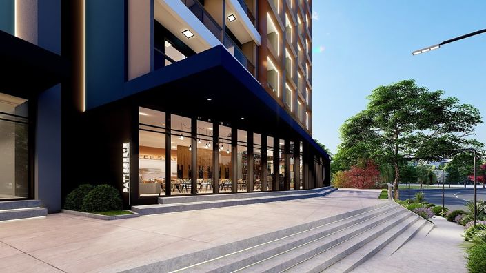 Image No.20-1 Bed Apartment for sale