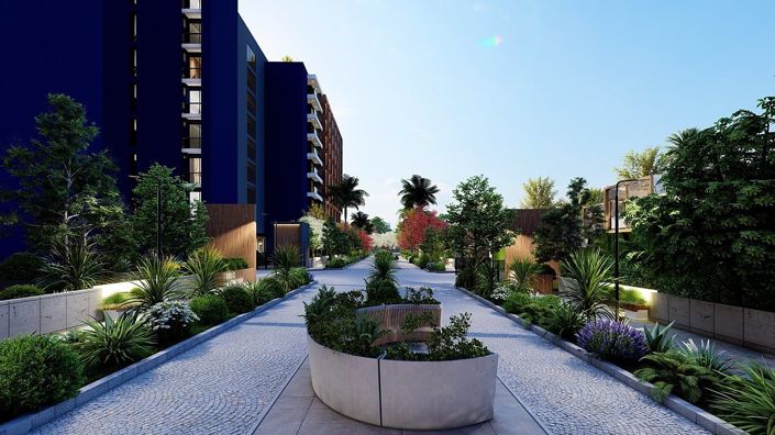 Image No.22-1 Bed Apartment for sale