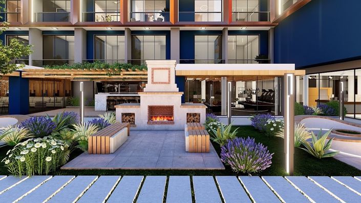 Image No.25-1 Bed Apartment for sale