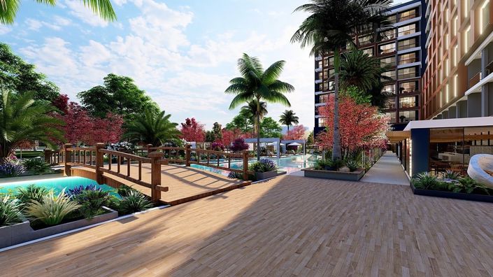 Image No.17-1 Bed Apartment for sale