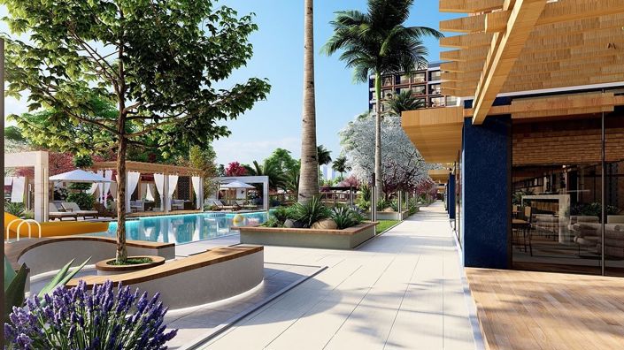 Image No.19-1 Bed Apartment for sale