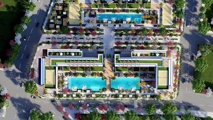 Image No.31-1 Bed Apartment for sale