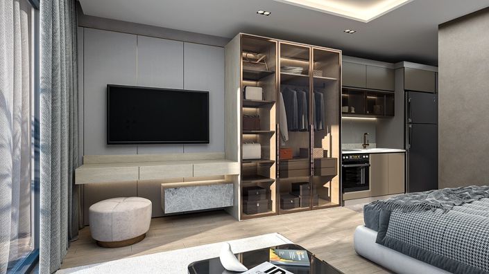 Image No.35-1 Bed Apartment for sale